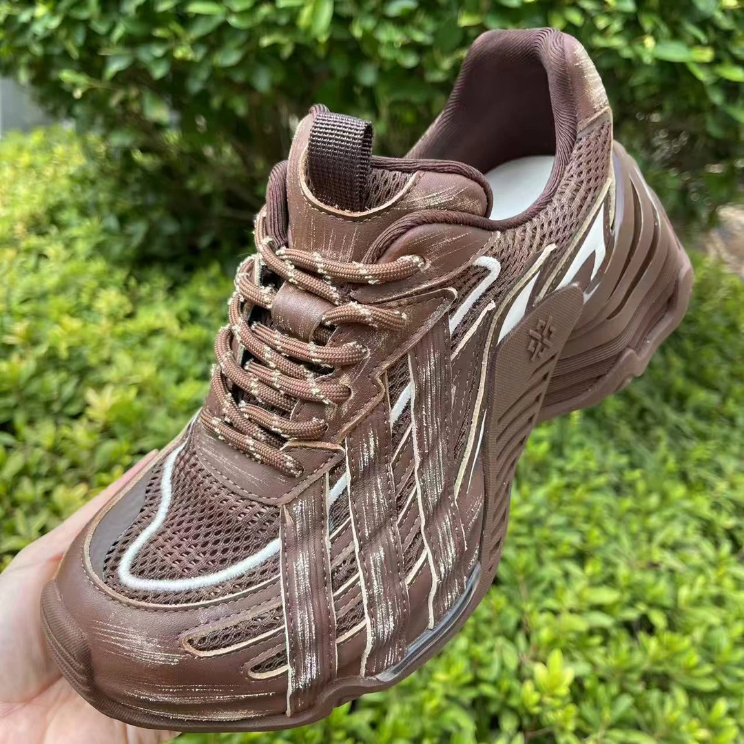 运动鞋百搭女鞋时尚低帮老爹鞋