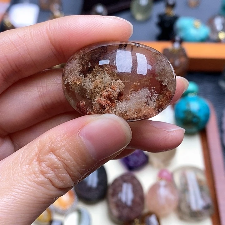 【闪购商品】水晶项链未镶嵌?**赋