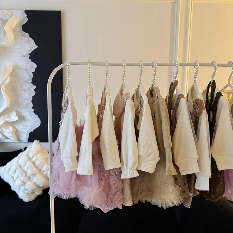 二号 C81-----C850 童装女童连衣裙春装2025新款春装小童公主裙