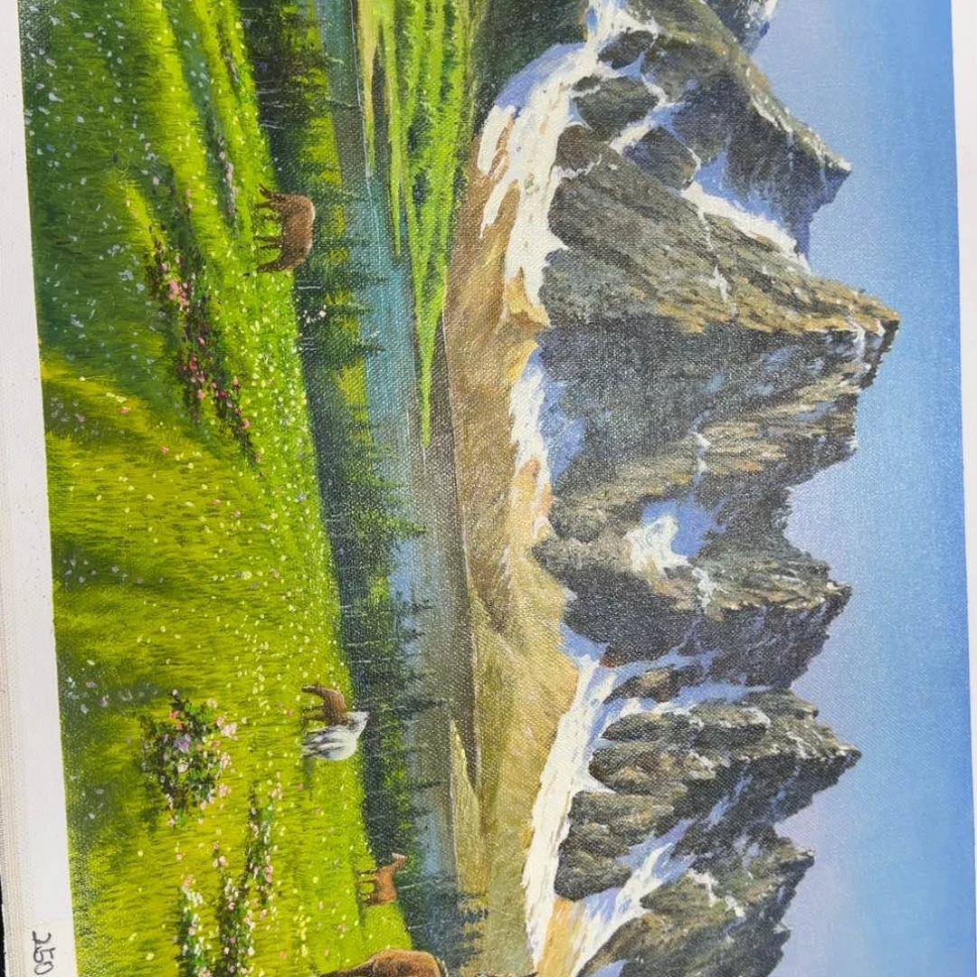 油画在干嘛啊亲爱滴我好爱