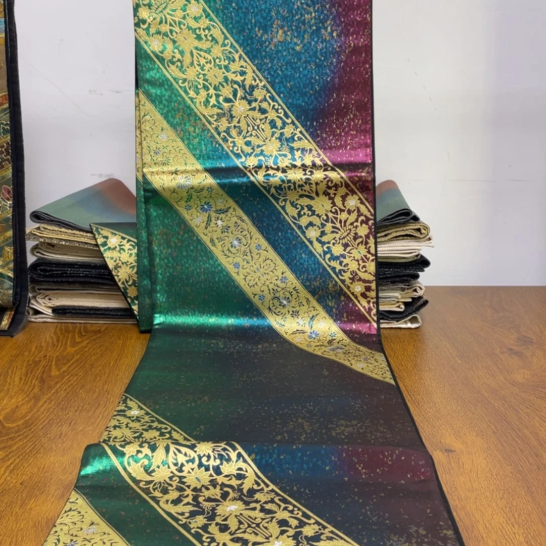 织绣织锦技艺高超