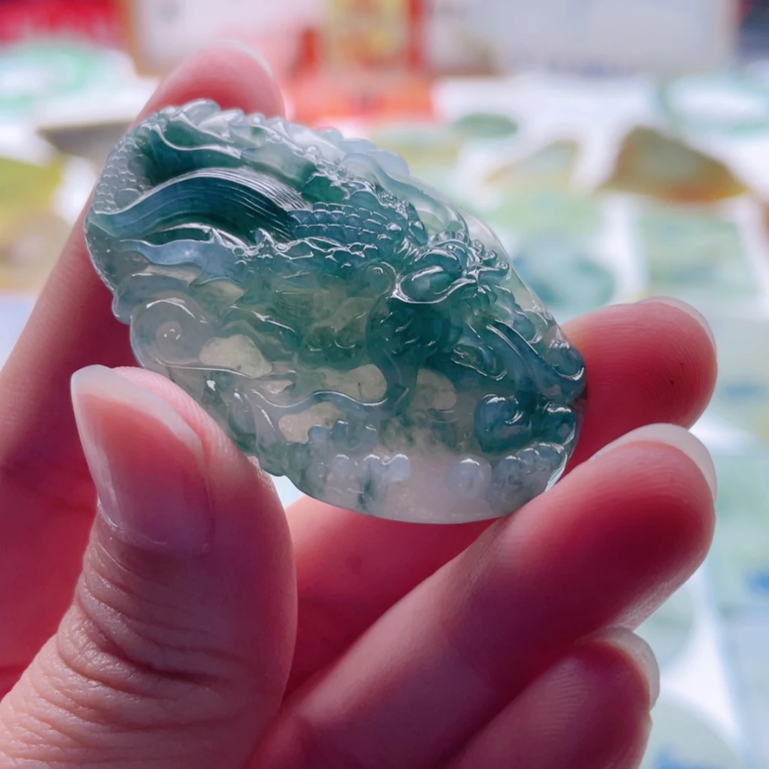 【闪购商品】未镶嵌定制翡翠天然翡翠