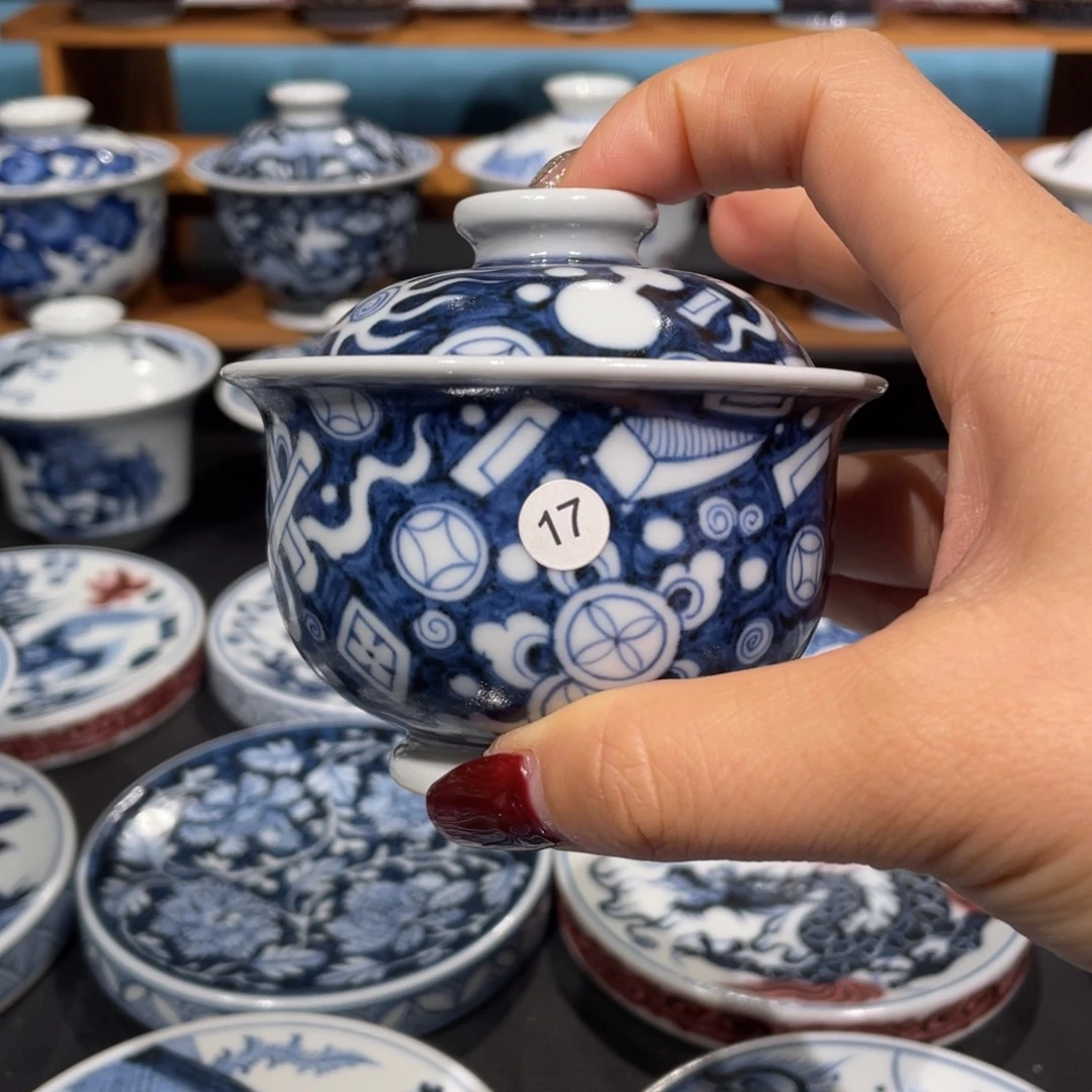 景德镇陶瓷手工制作