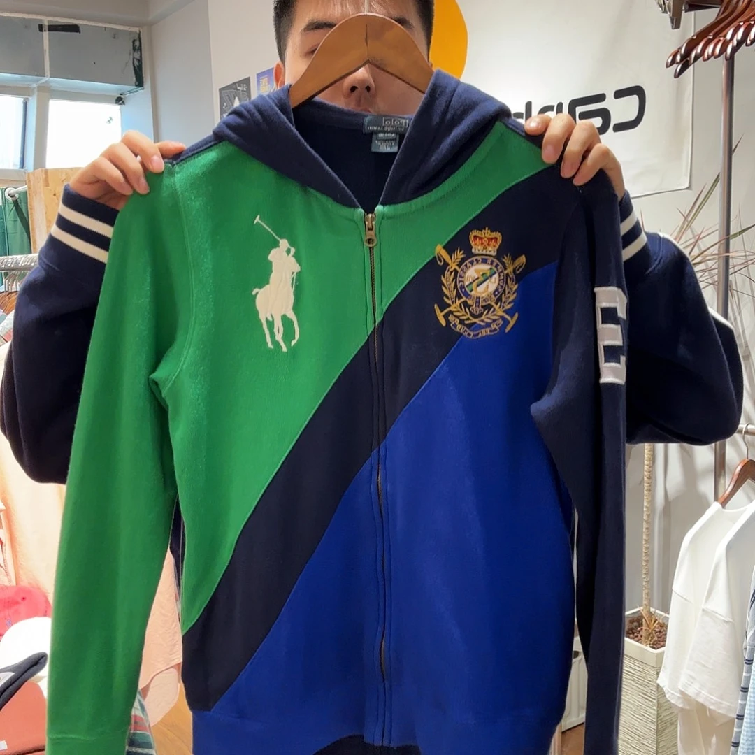 中古拉夫帽衫no退换