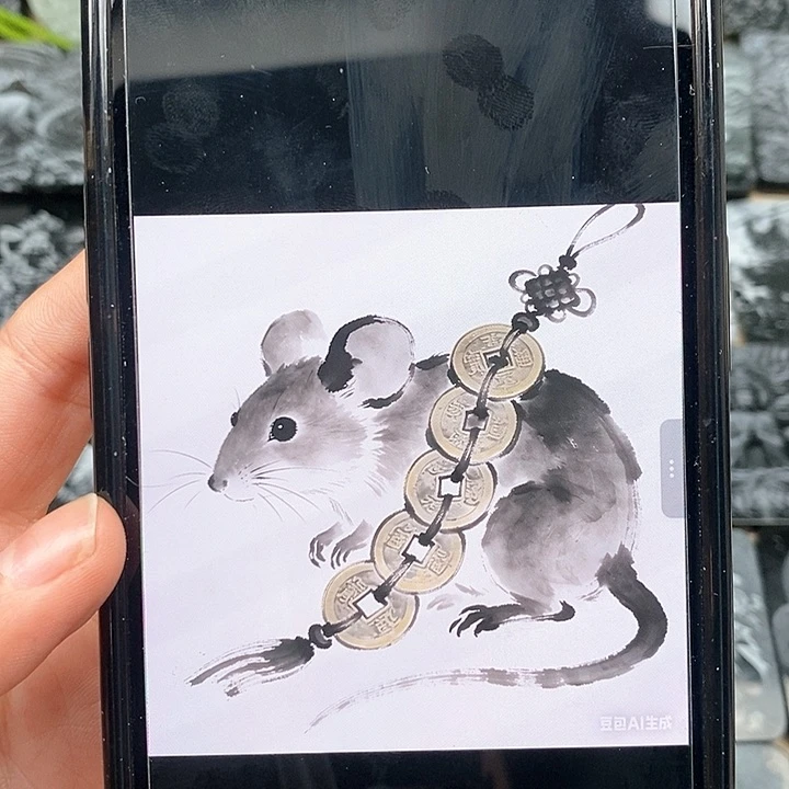 颈饰未镶嵌和田玉零****人