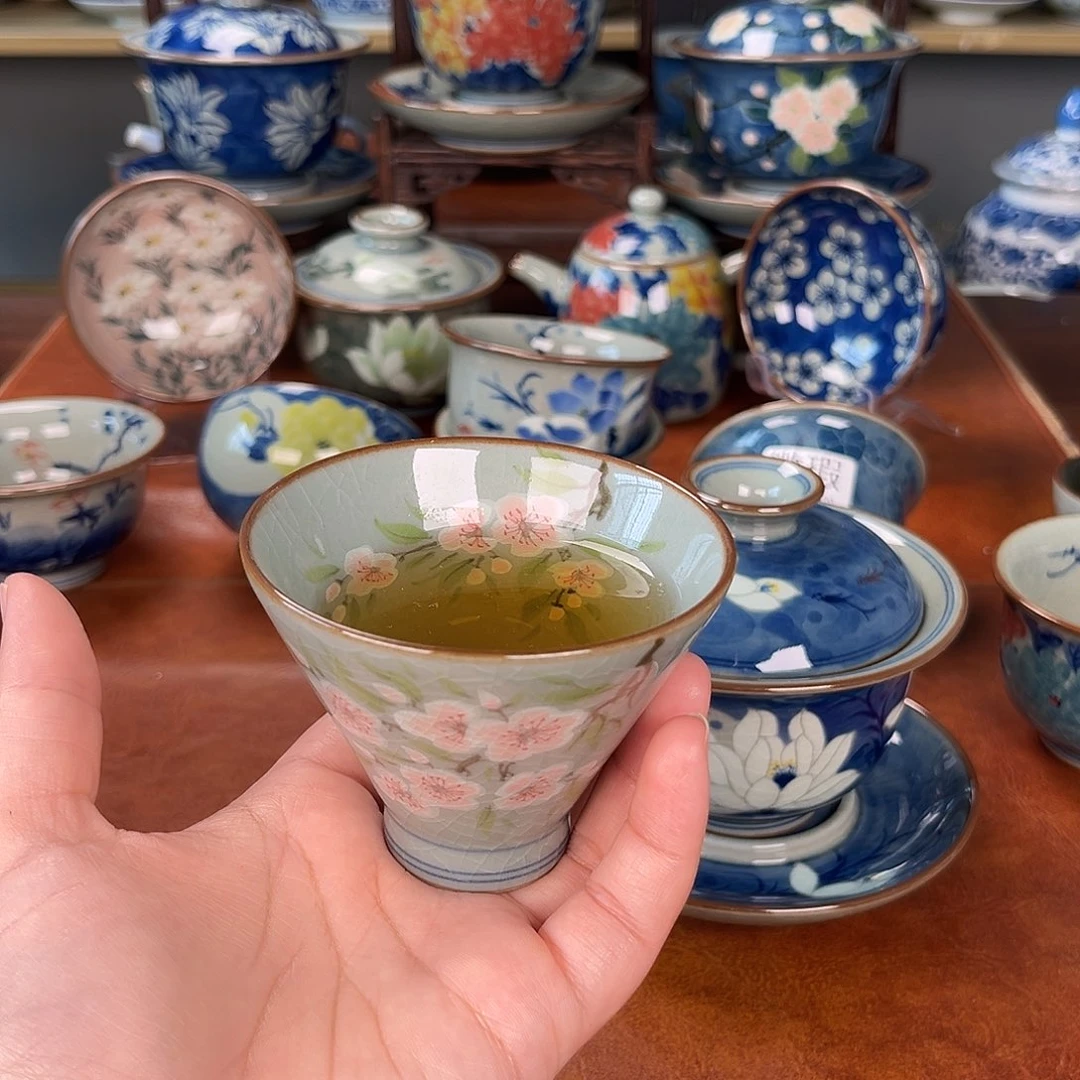 杯主人杯景德镇陶瓷