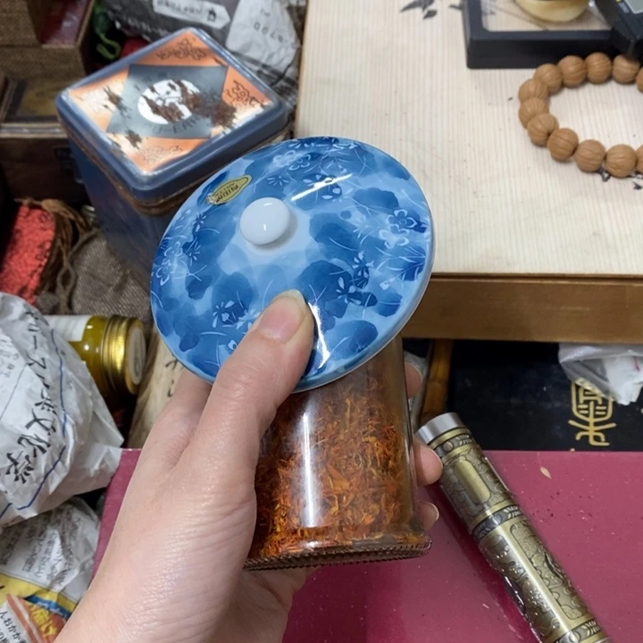 瓷片哈中古工艺品树脂