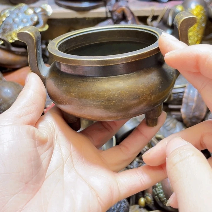 铜器摆件诚信经营