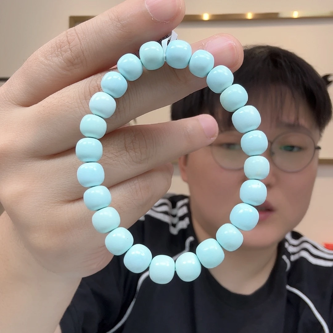 绿松石未镶嵌珠宝奇石49