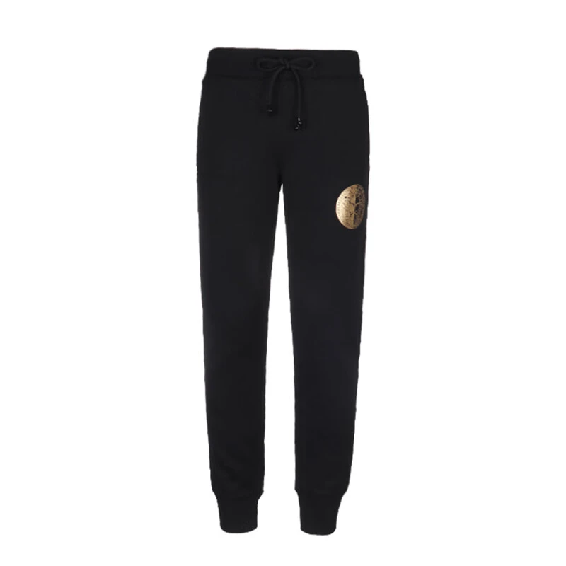 未使用 VERSACE/范思哲 女士混纺胶印头像休闲裤