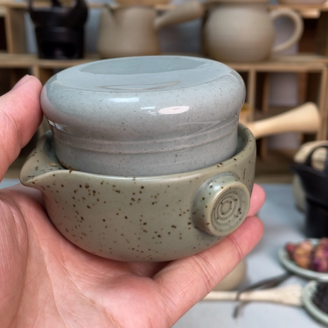 【闪购商品】壶老段烧陶瓷茶器！