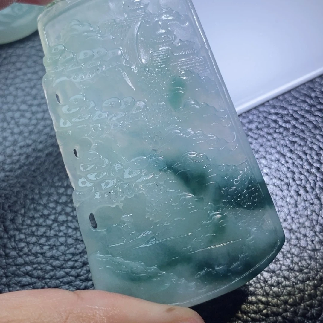 定制翡翠未镶嵌7996987768778