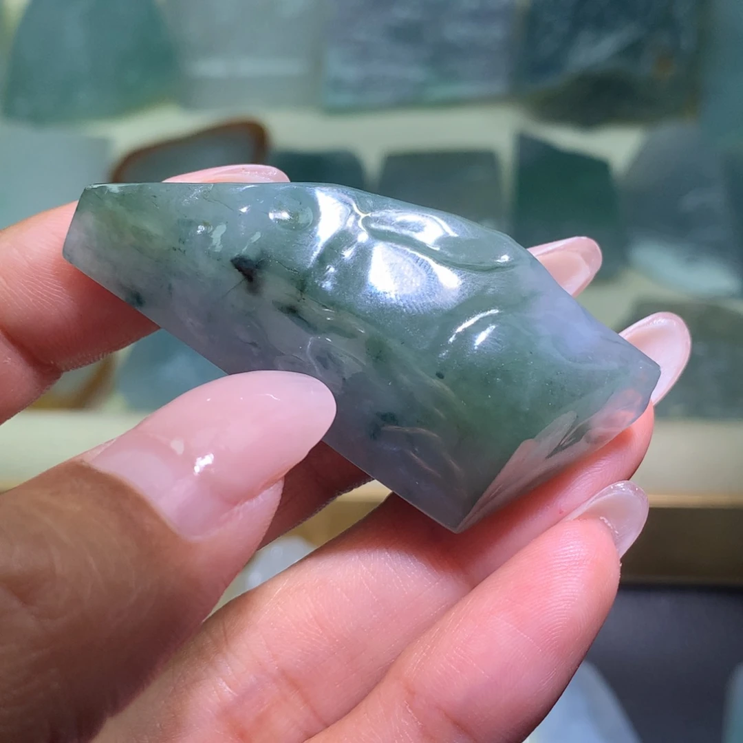 定制翡翠未镶嵌包工包料