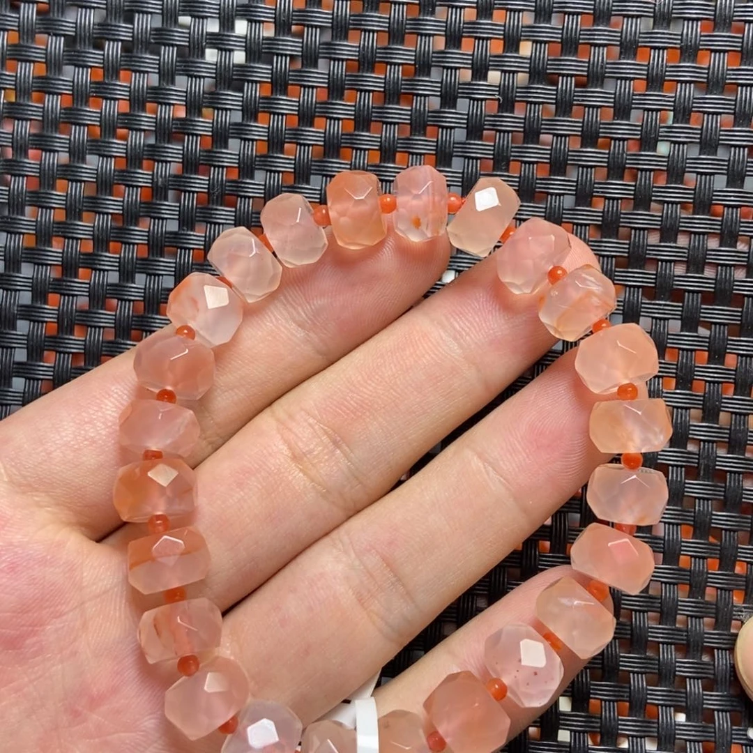 手链未镶嵌南红玛瑙9+’mm
