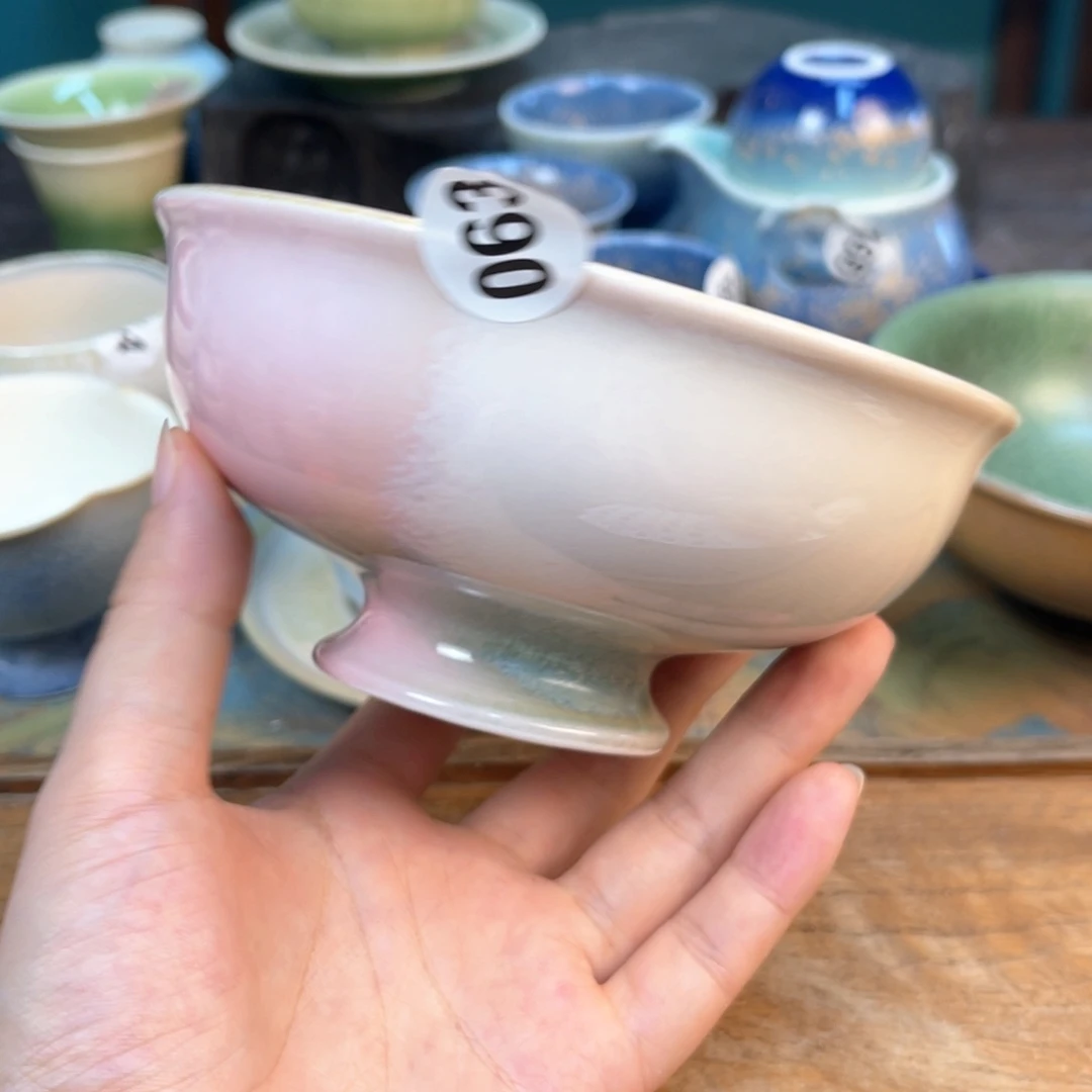 景德镇高温颜色釉