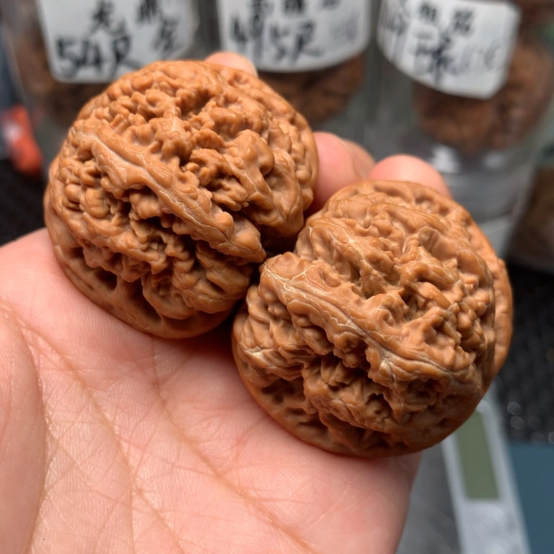 文玩核桃把件41-10965-5