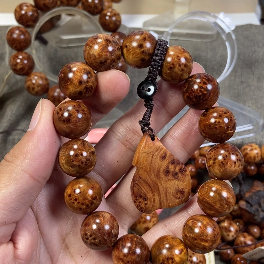 手串/手链柏木（崖柏）