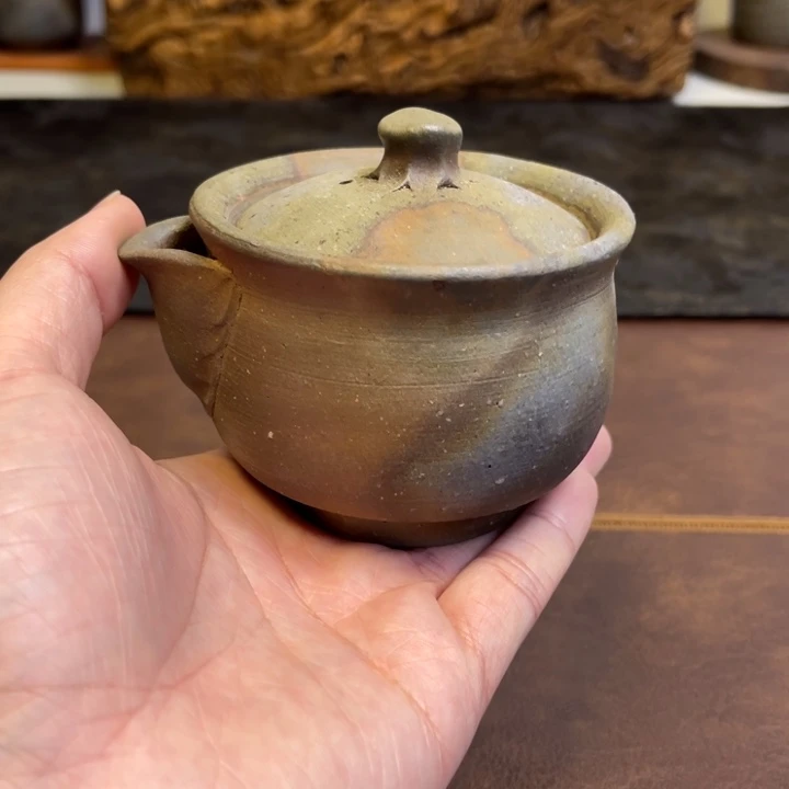 备前烧作品备前烧作品松田华山