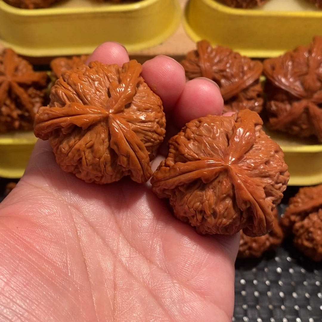 【闪购商品】核桃手串/手链墨*核桃核桃