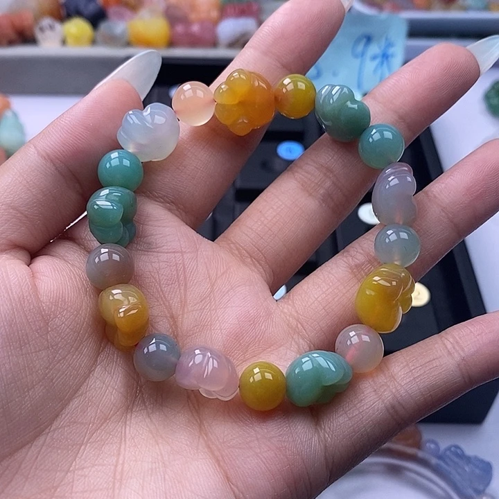 玛瑙/玉髓雕刻件未镶嵌大*洋