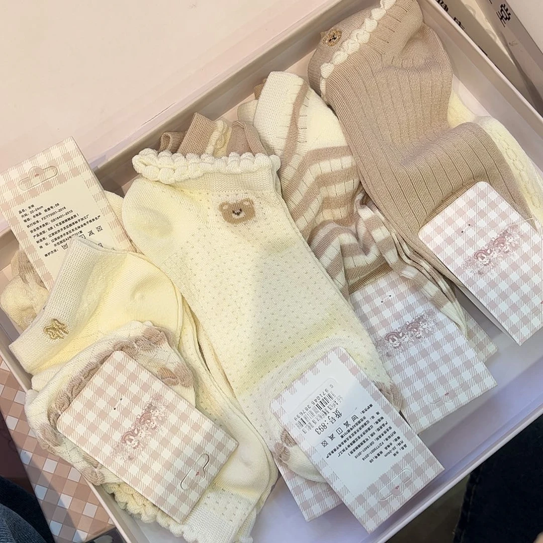 三醋酯纤维七月内衣6双