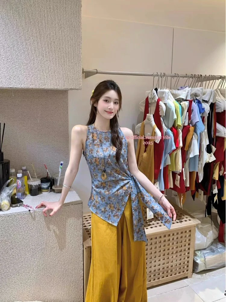 夏季吊带打底衫直播间专属链接