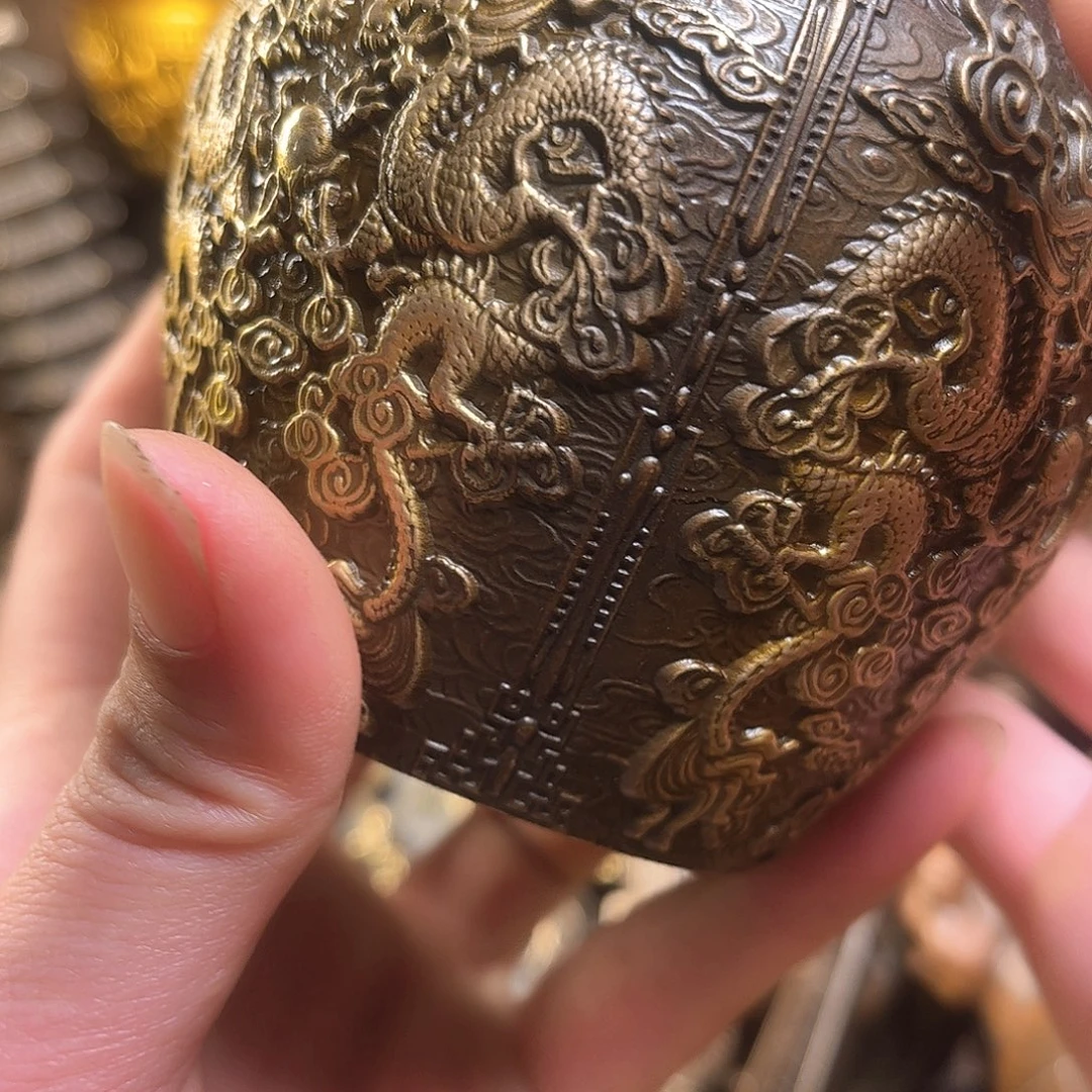 铜器摆件家居摆件