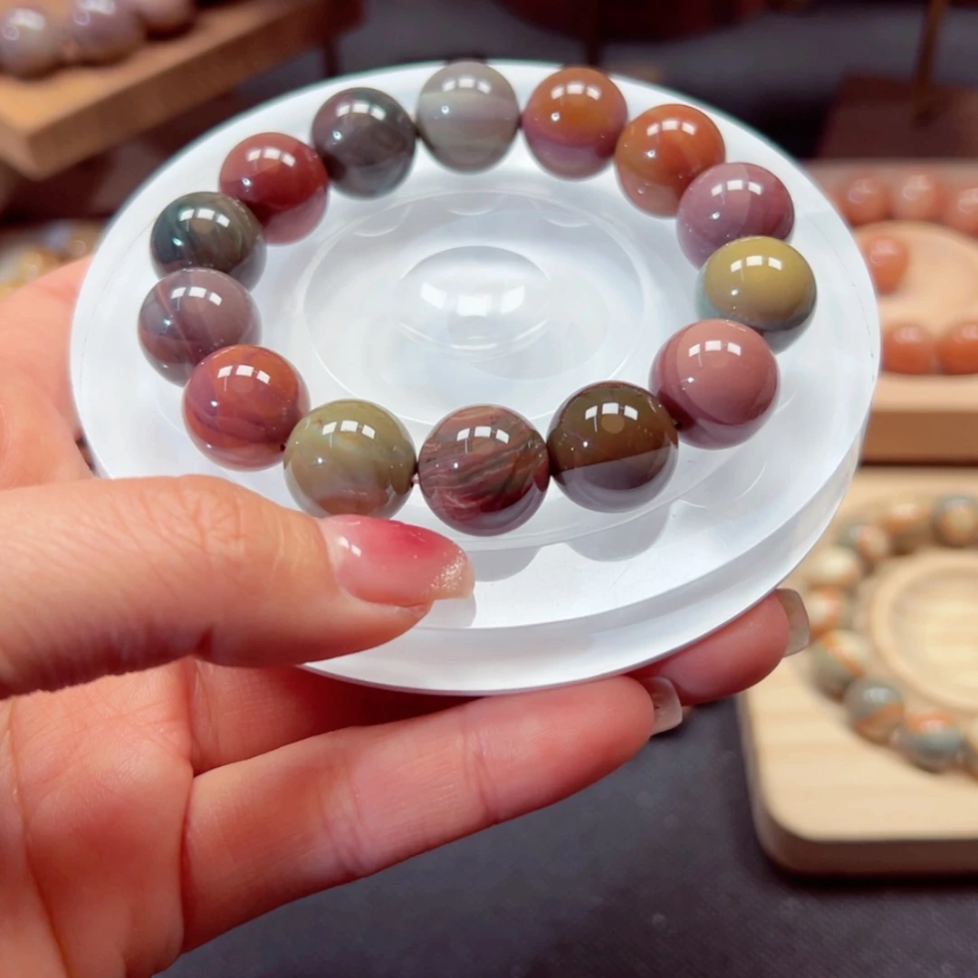 【闪购商品】石英质玉手链未镶嵌蕊**.18