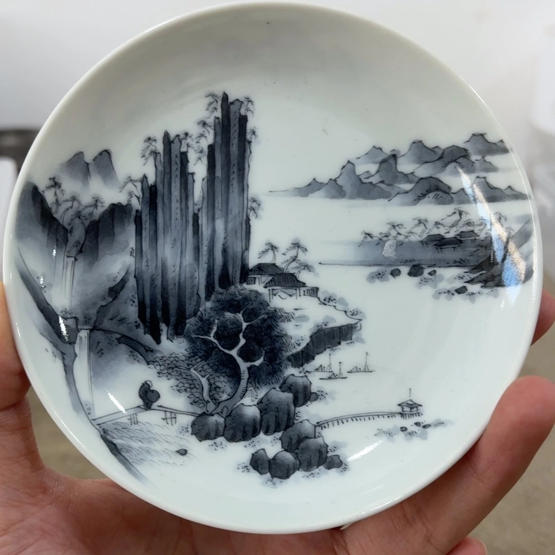非常好用漂亮的茶具