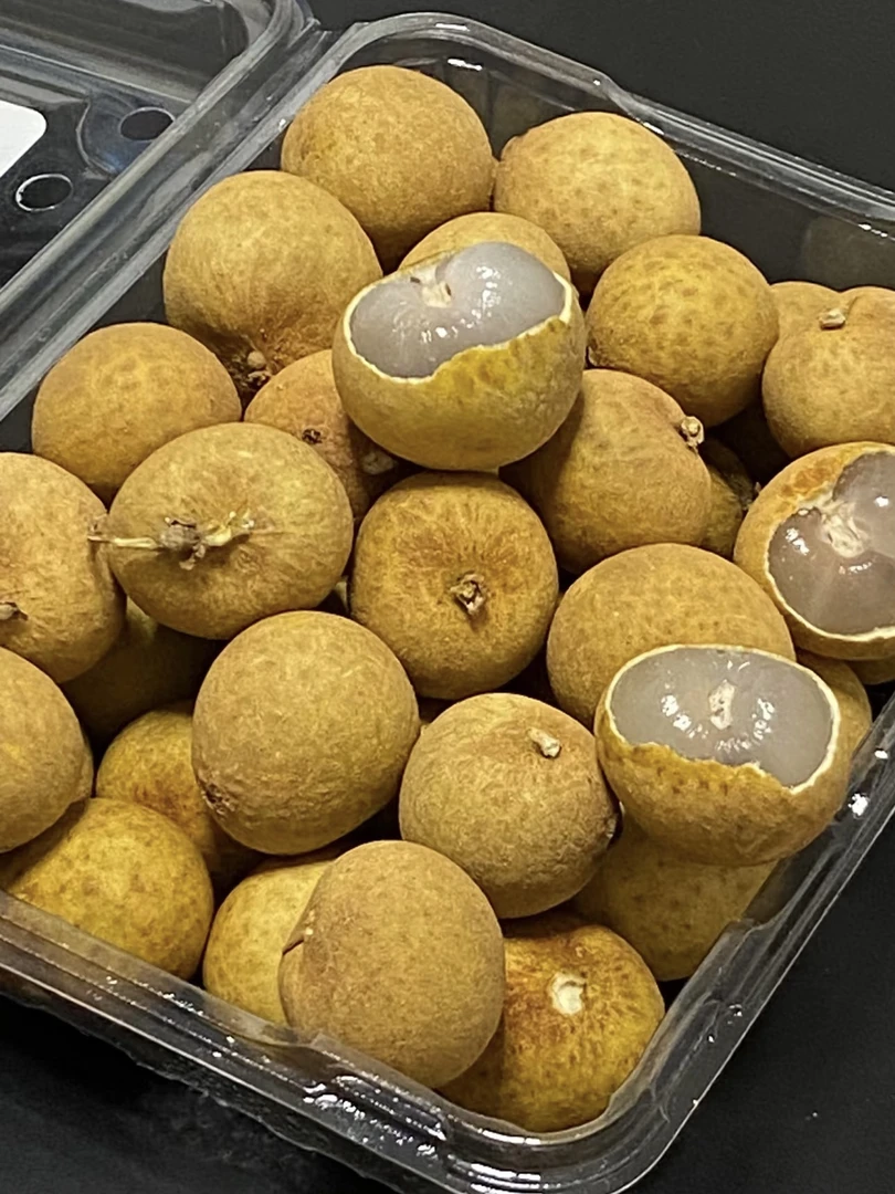 新鲜龙眼1盒