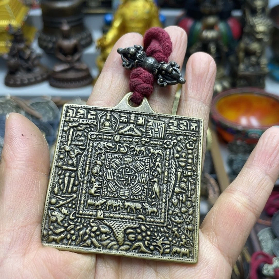 工艺品挂件一物一图