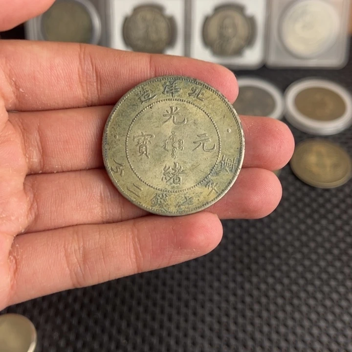 大头龙洋船洋工艺品