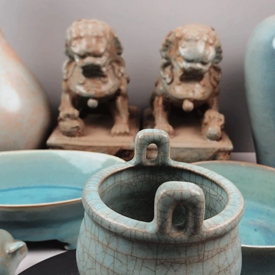 摆件汝瓷瓷瓷瓷瓷瓷瓷