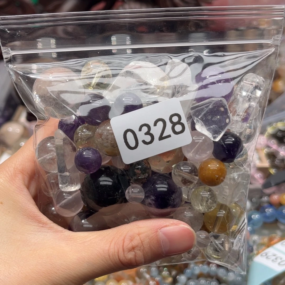 【闪购商品】未镶嵌大型摆件（非配饰）水晶