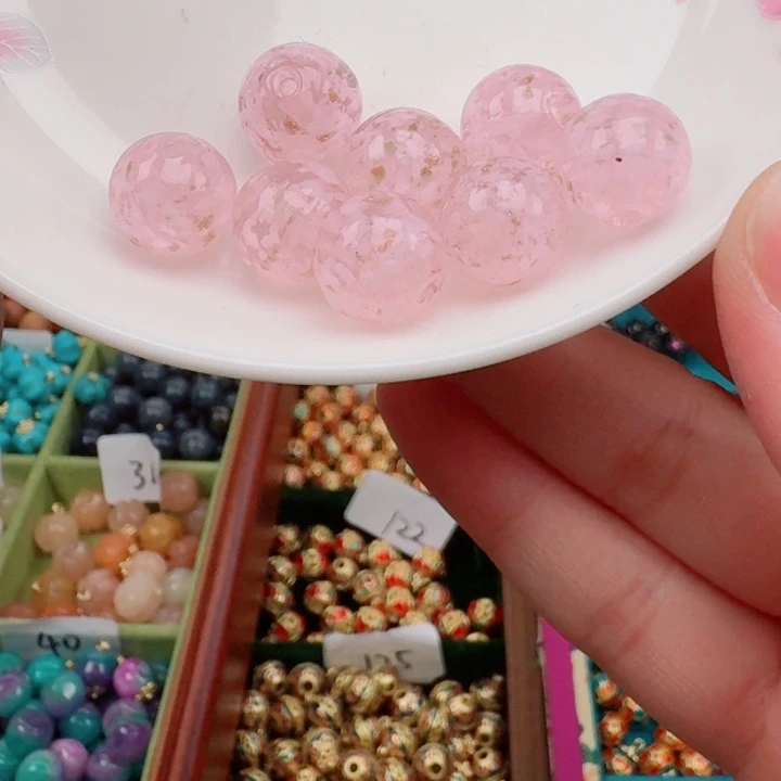 圆珠扣铜扣盘扣新中式