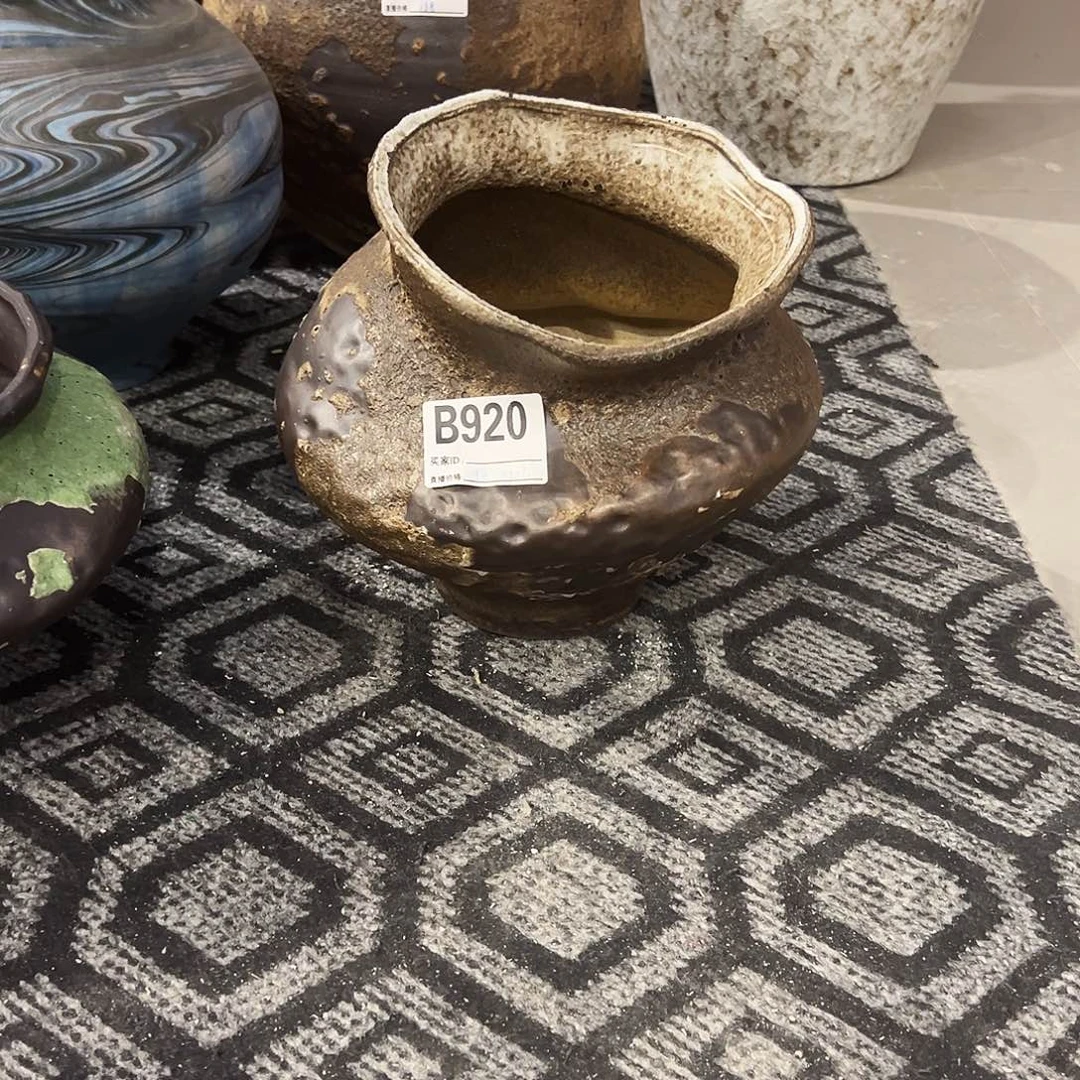 清***日瓶b920高22口13×14已打孔