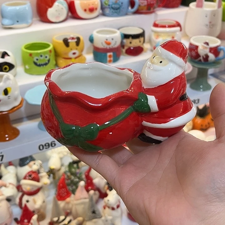 陶瓷微瑕介意慎拍掉色