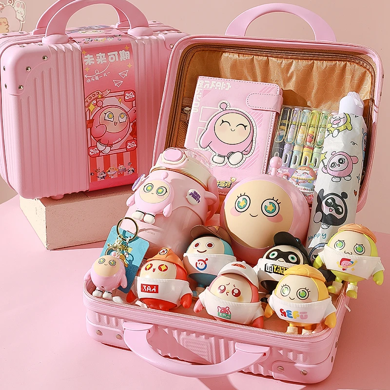 蛋仔派对周边儿童生日礼物小女孩春节新年过年女生玩具小学生礼盒