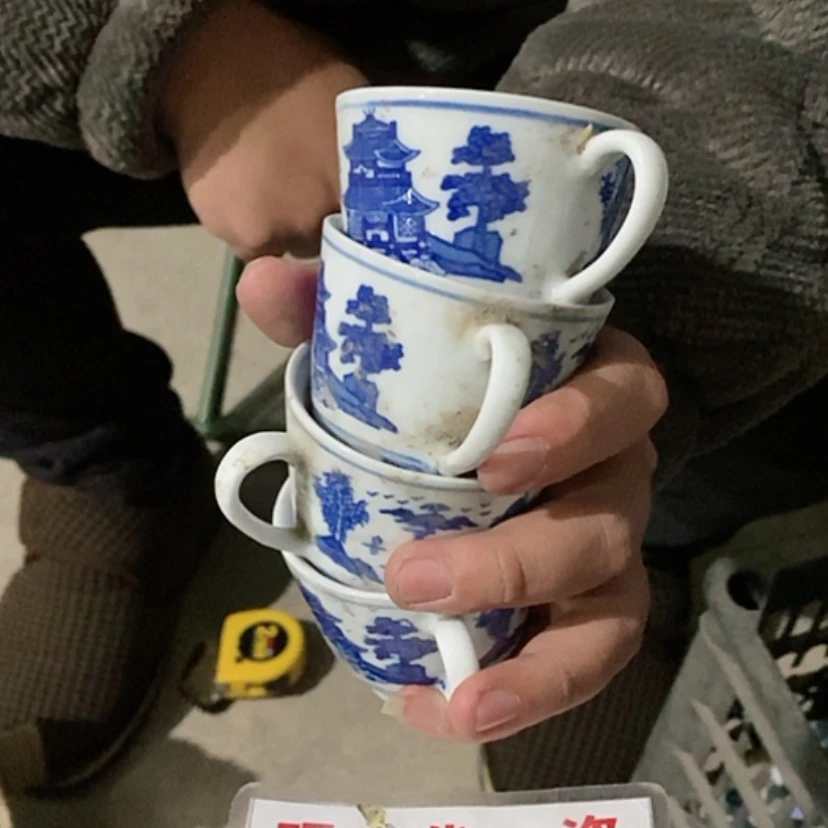 【闪购商品】瓷片景德镇现代工艺品