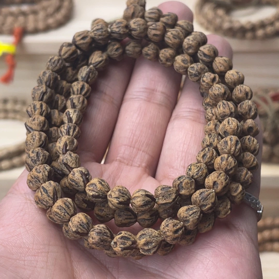 柏香籽/百香籽手串