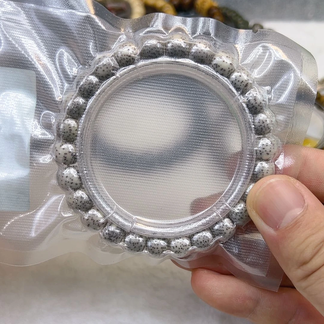 星月菩提手串5传说卡姿兰大眼睛星月菩提单圈98