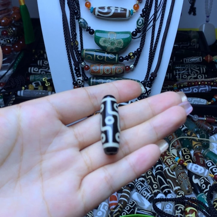 未镶嵌颈饰玛瑙/玉髓