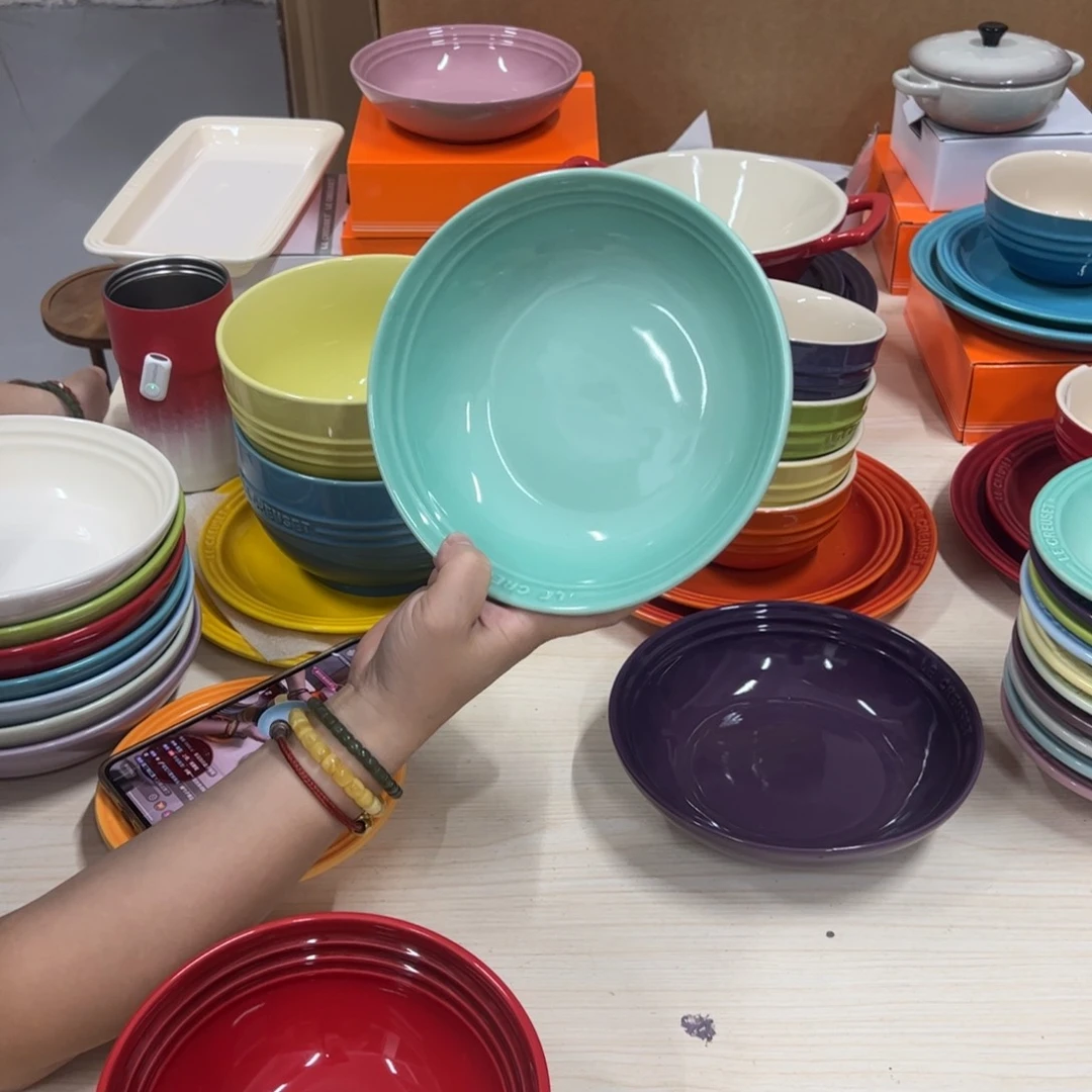 小姐姐家瓷器好漂亮青羽燕麦