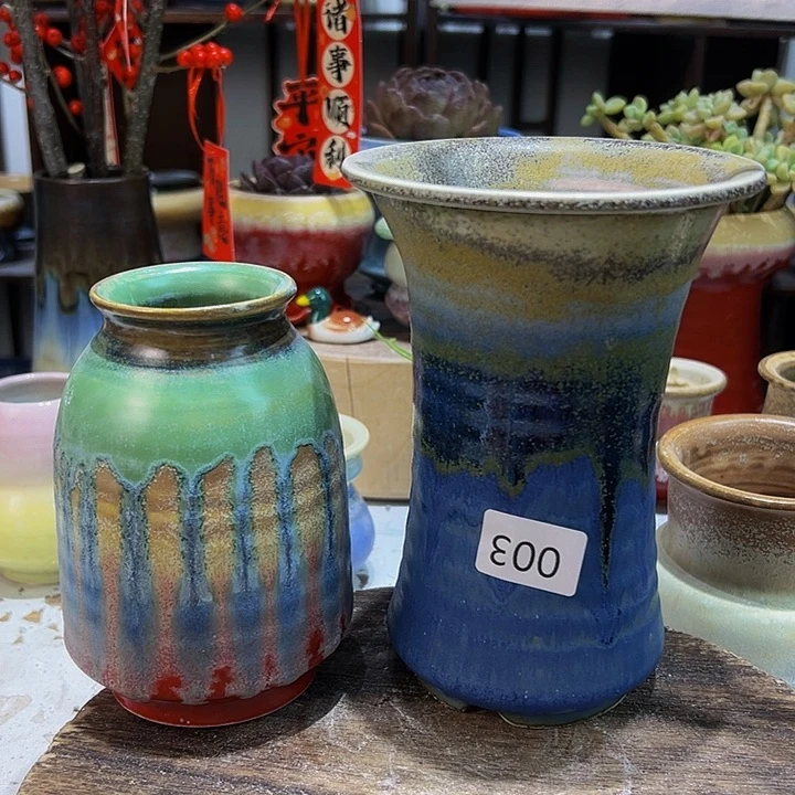 景德镇陶瓷2单包邮拒****猪