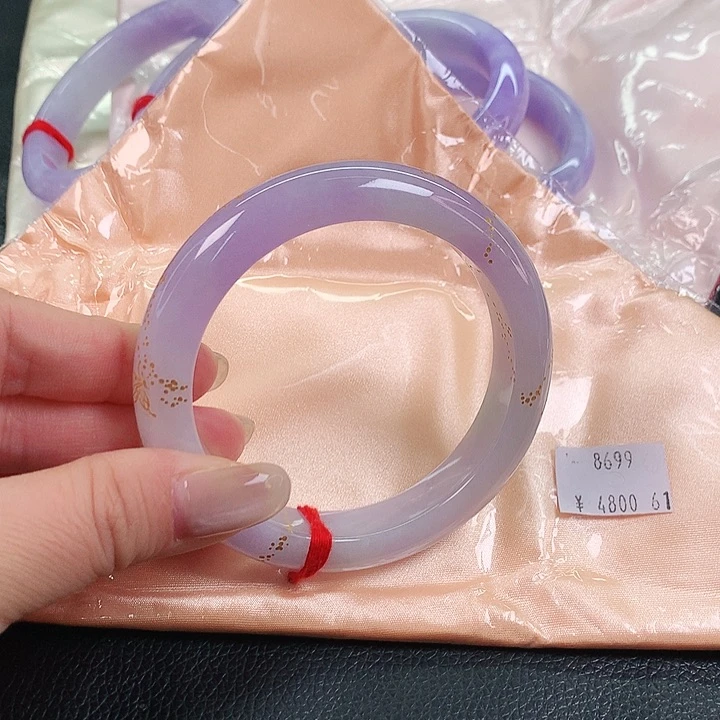 未镶嵌手镯翡翠8699cvvbn