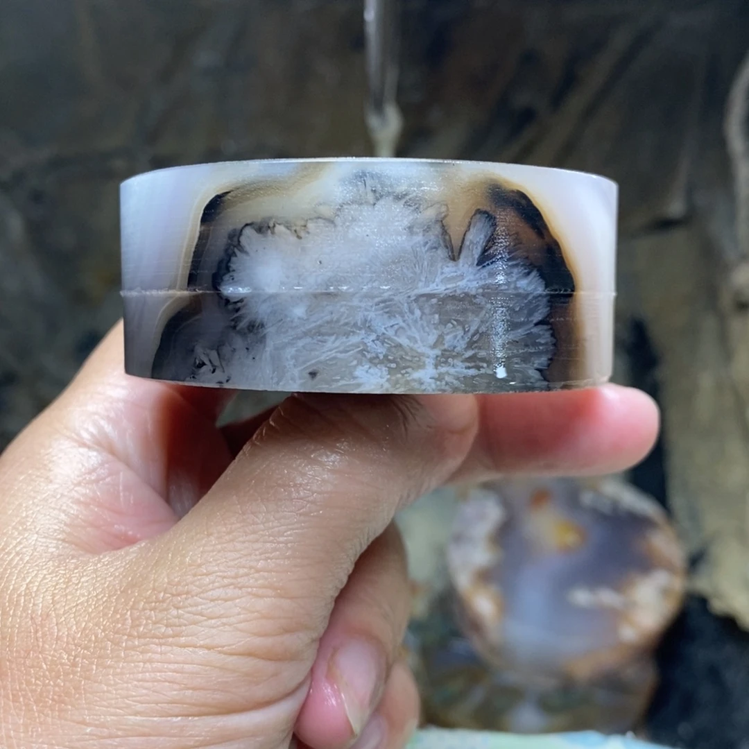 所***愿定制玛瑙打磨抛光私人订制