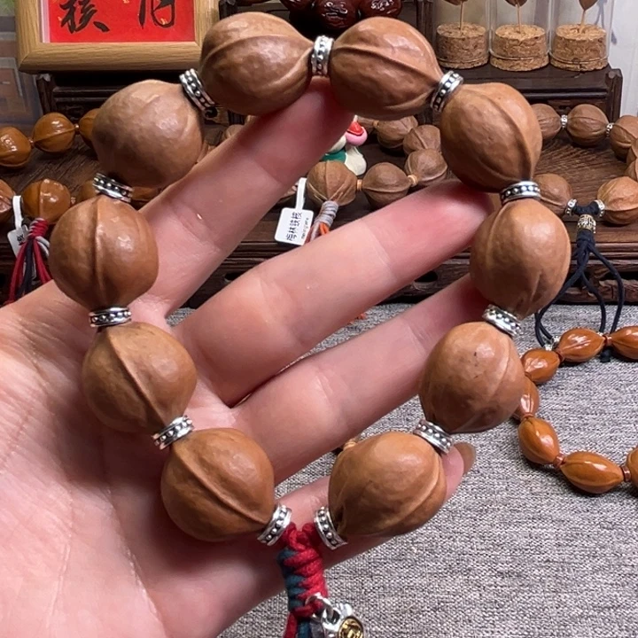 手串/手链橄榄核梅林铁核2.1*2.6