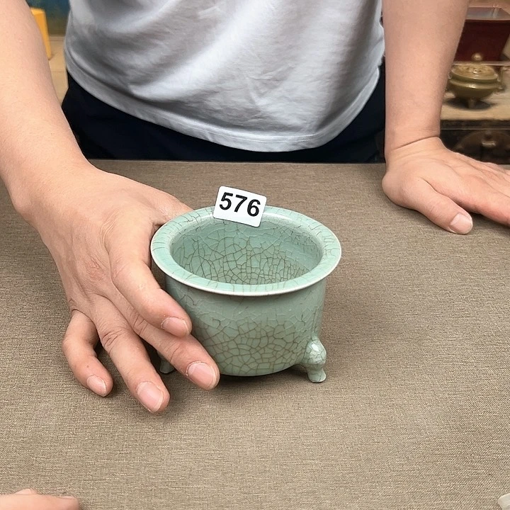 摆件陶瓷高端赏器