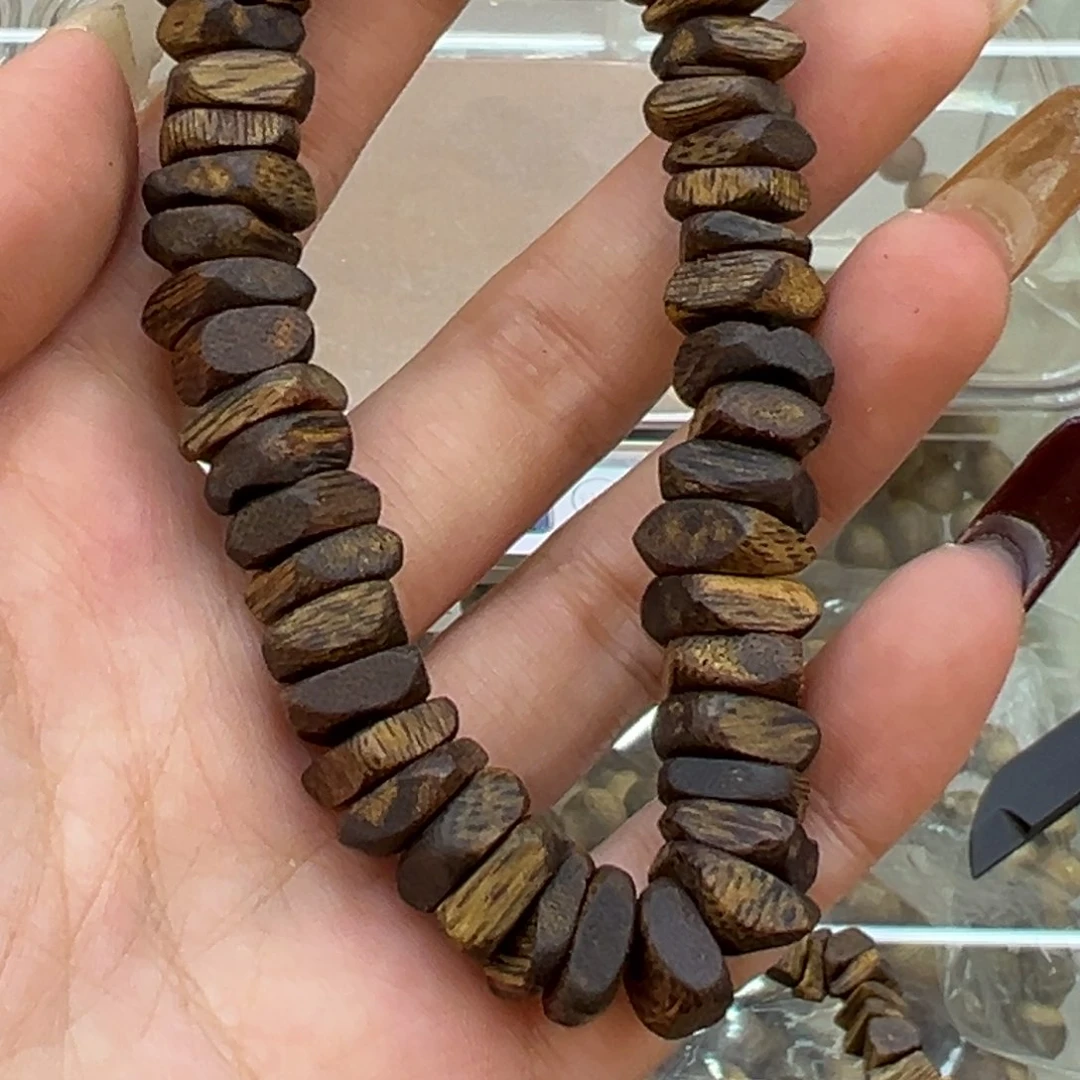 沉香沉香碎屑奇楠沉香老料126780