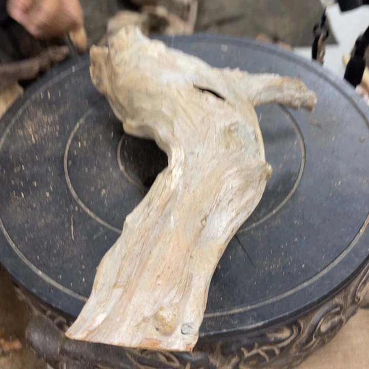 小***仙柏木（崖柏）太行崖柏陈化香料